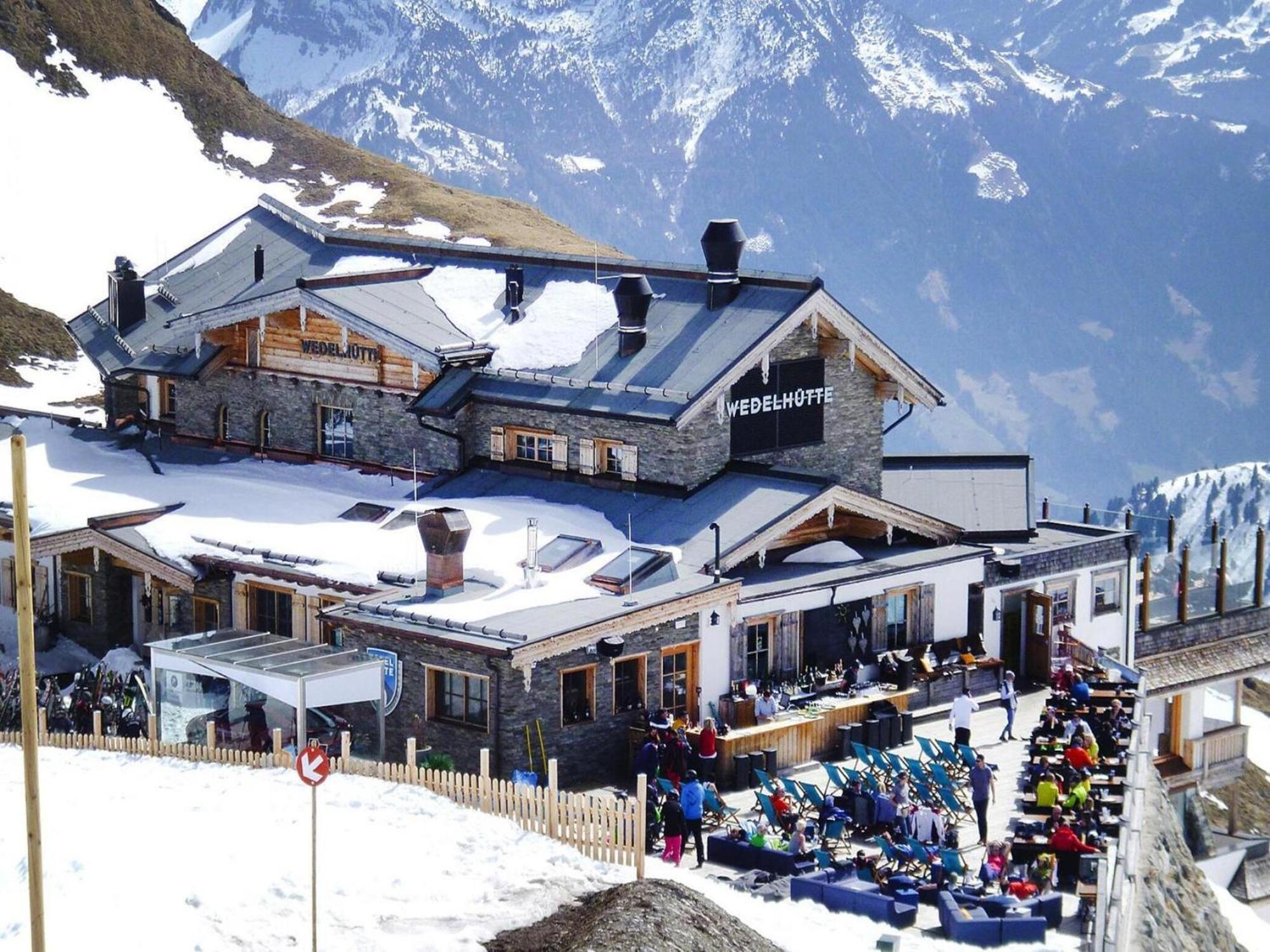 Chalets Almdorf Zillertal F Gen Fügen Exterior foto